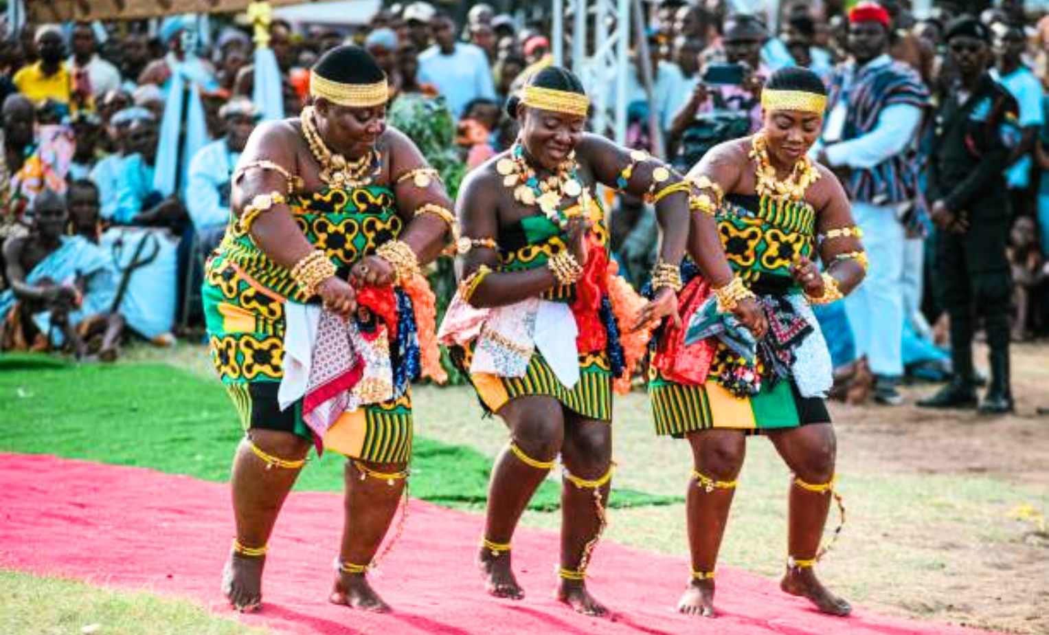 Ghana Odwira Festival