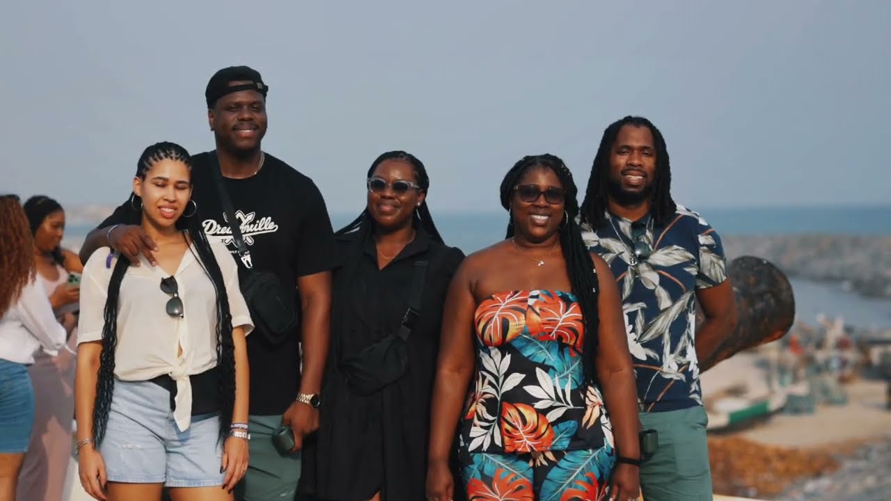 Video Thumbnail: Day 5   Cape Coast Castle